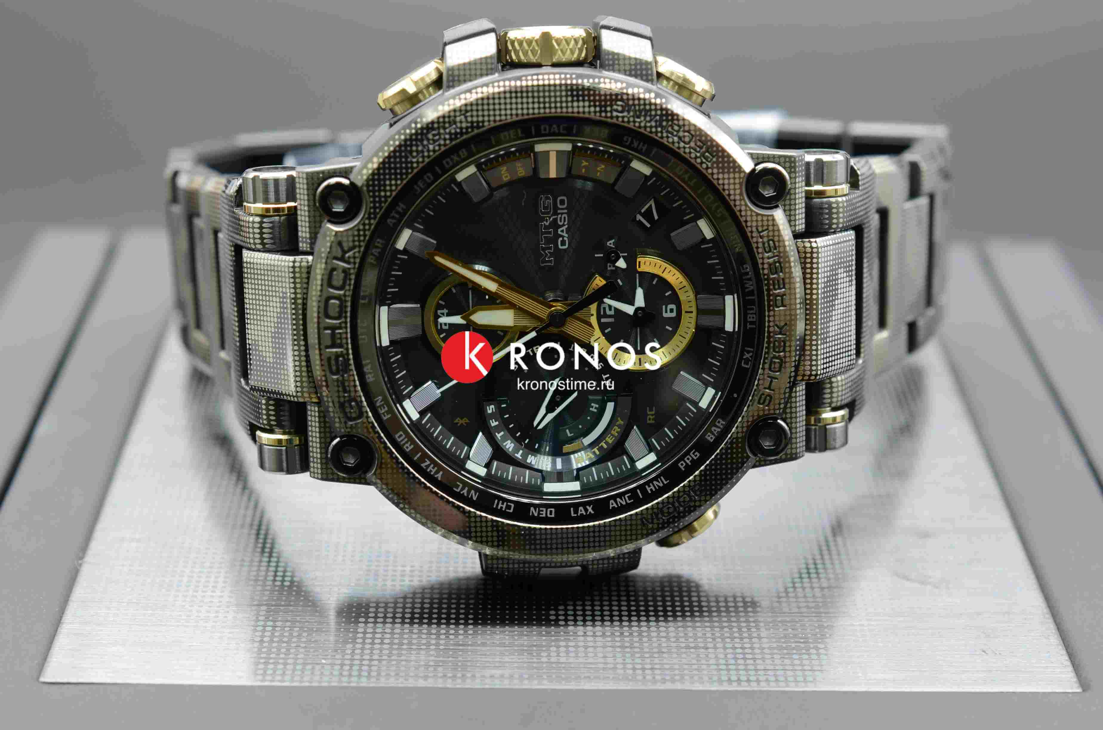 Casio Casio G-Shock Premium MTG-B1000DCM-1A - наручные мужские часы наручные часы в перспективе черный циферблат